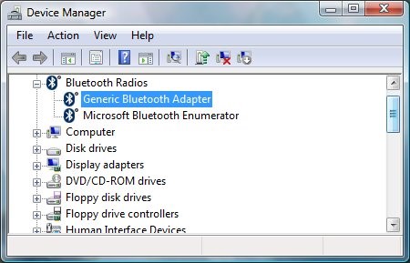 microsoft generic bluetooth driver windows 7 64 bit
